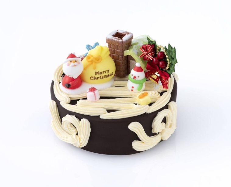 2. マルキーズショコラ