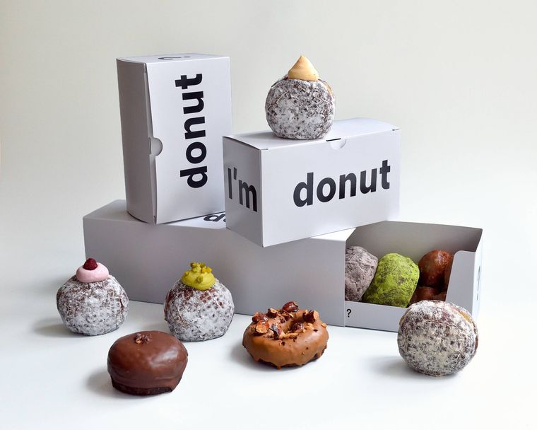 Im donutの生ドーナツがAmazon Nowで金曜日限定販売中