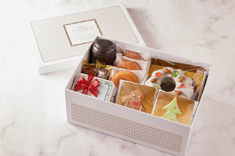 カフェタナカ ノエルコレクション