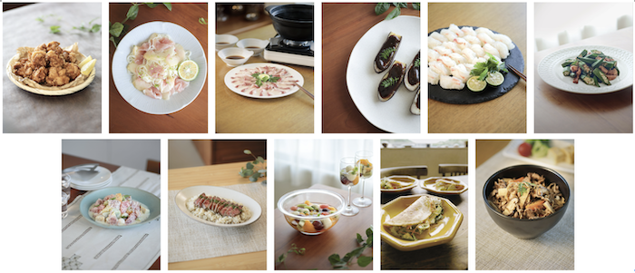 エアビ飯