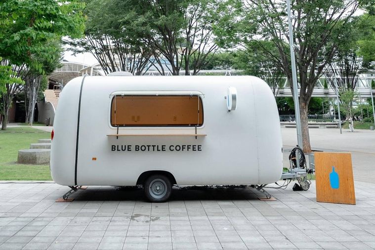 コーヒートラックの営業情報