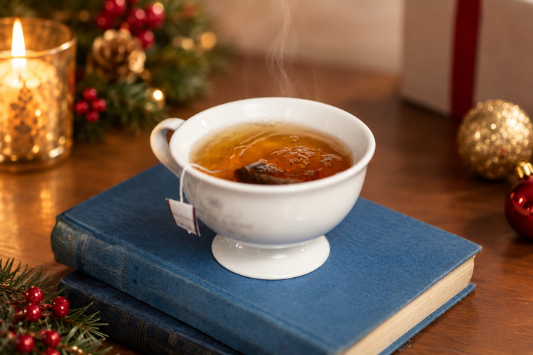 HARNEY  SONSからホリデーシーズン限定の紅茶ホリデーコレクション2026が登場