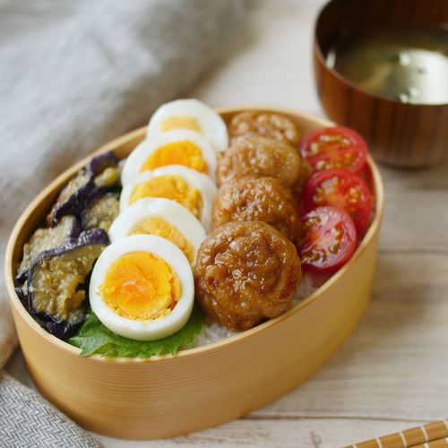 お弁当を華やかにのっけ弁当の詰め方レシピアイデア8選