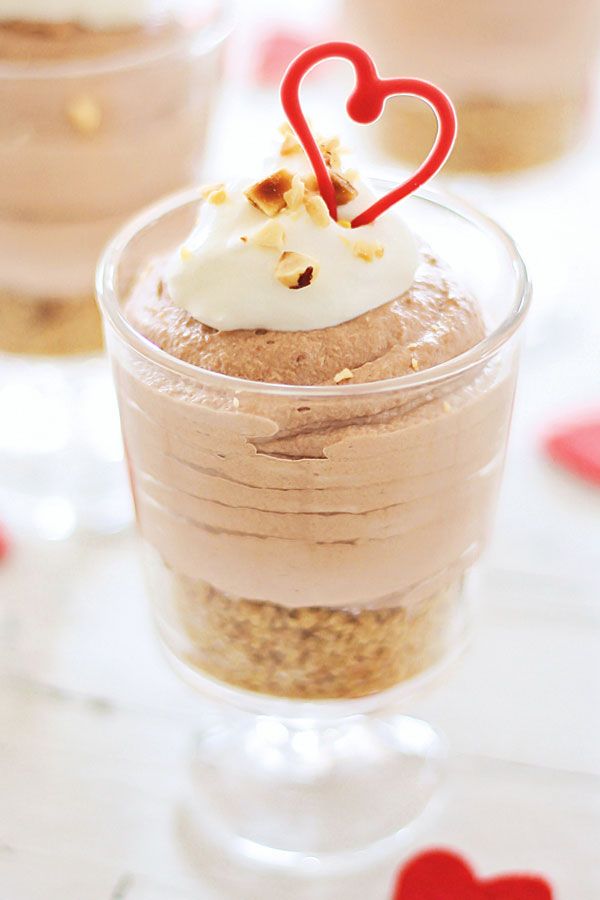 焼かないヌテラチーズケーキのレシピ