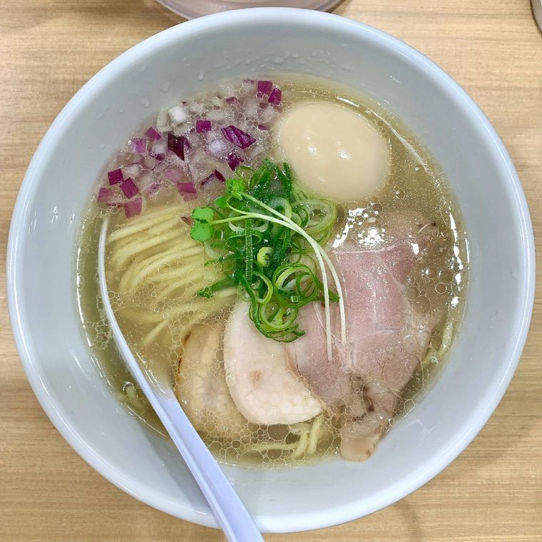 貝麺