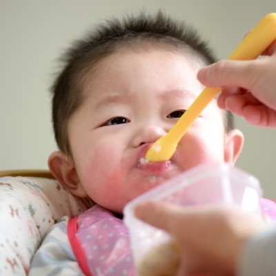 離乳食インストラクターおすすめ!子どもが離乳食を食べない時の対処方法