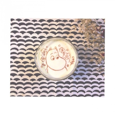 真似したい♡インスタグラムで見つけた「ヨーグルトアート」♪