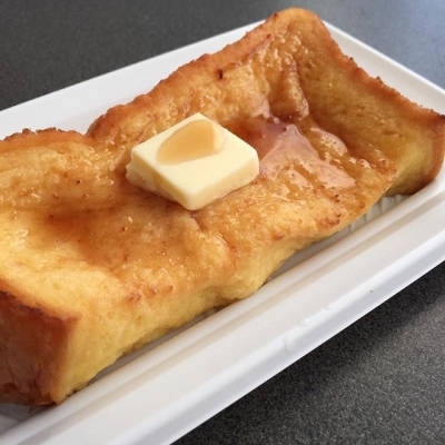 ローソンの「ふわとろフレンチトースト」がコンビニとは思えないクオリティー!