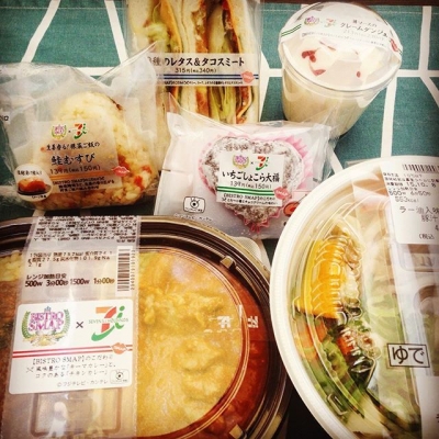 今年もスゴイ!ビストロSMAPとセブンイレブンがコラボした商品まとめ