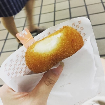 セブンイレブンの地域限定の「いももち」が感動するおいしさ!?