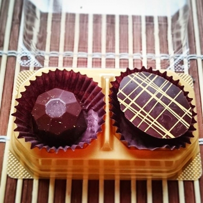 コンビニで高級専門店の味!ファミマの「chocolateガナッシュ」が話題