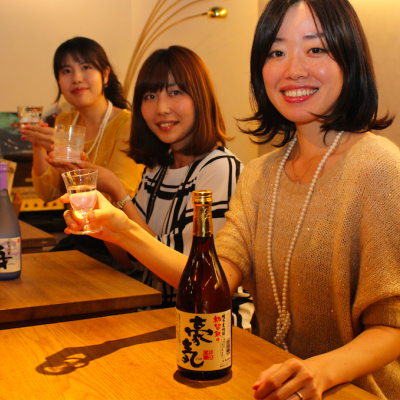これぞオンナのたしなみ?「焼酎女子」がホンネで語る“焼酎”座談会