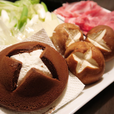 コンビニスイーツ革命!椎茸にしか見えないファミマの「切れてるパンケーキ」