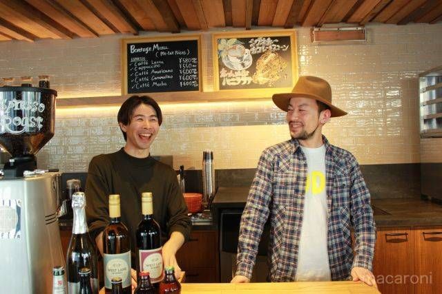 地域密着型のスタバとは?お酒も飲める「スタバ 自由が丘店」に密着!の画像