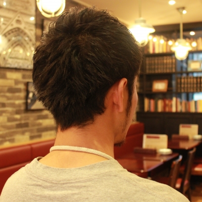 イケメン店員連載第二弾!中目黒「マルコヴィッチ」でザイル系イケメンに出会う