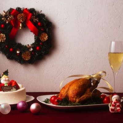 「クリスマスケーキ」は日本だけ?その由来と歴史について