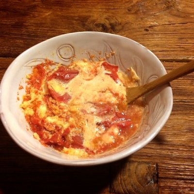 ズボラさん必見!簡単でおいしい「トマタマスープ」がツイッターで話題に