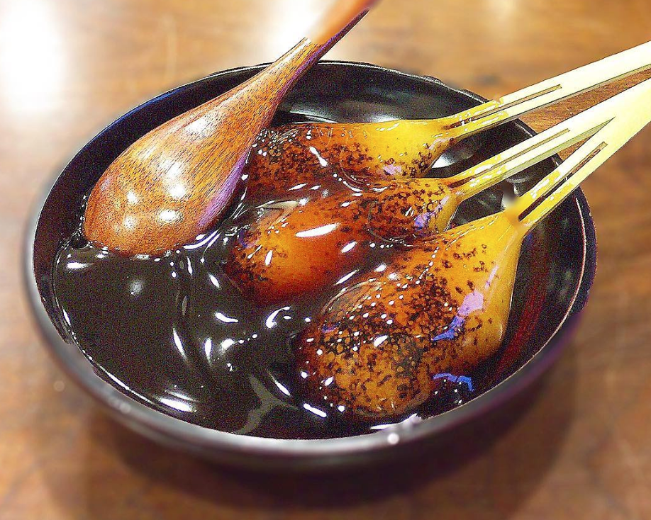 大阪「浪芳庵」のおすすめメニュー！炙りみたらし、みたらしとろとろ