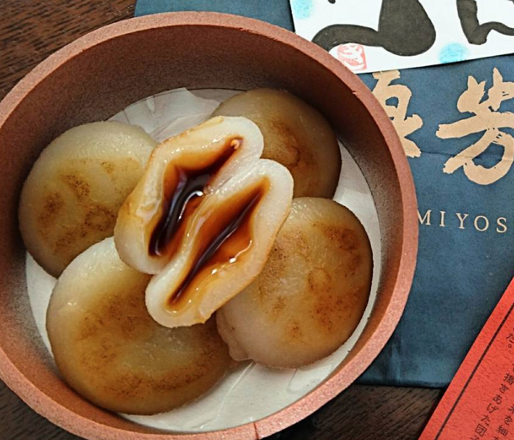 大阪「浪芳庵」のおすすめメニュー！炙りみたらし、みたらしとろとろ