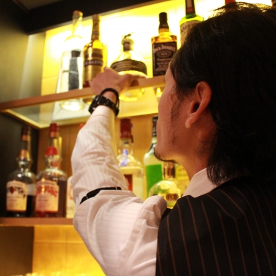 イケメン店員連載第四弾!表参道「ハロルド&コー」で8頭身イケメンに出会う