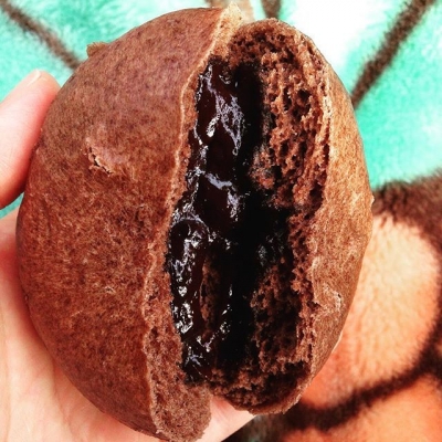 去年大人気だったローソンの「生チョコまん」が今年も登場!無くなる前に急げ!