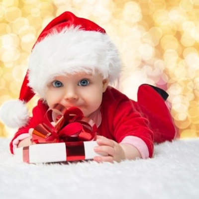 クリスマス離乳食レシピで赤ちゃんも一緒にメリークリスマス☆