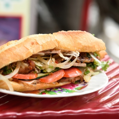 旅する料理研究家のグルメ紀行ホイアン編!世界で一番おいしいバインミー
