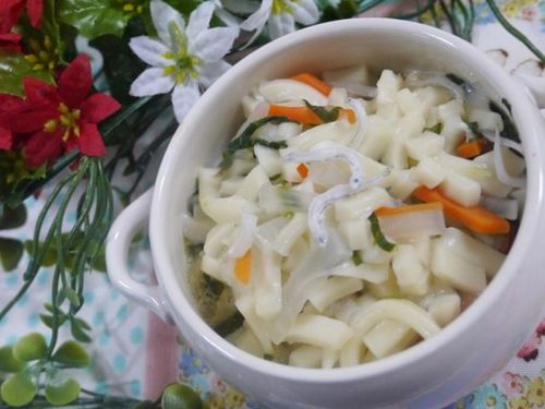 アレンジで簡単 味噌汁の6段階活用で離乳食レパートリーを増やそう 2ページ目 Macaroni