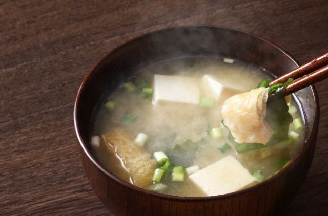 アレンジで簡単 味噌汁の6段階活用で離乳食レパートリーを増やそう Macaroni