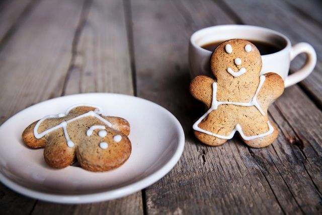 クリスマスにはやっぱりこれ「ジンジャーブレッドクッキー」のレシピ