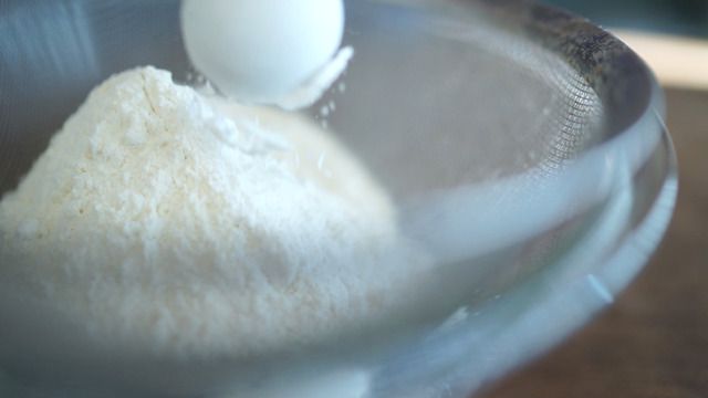 卵・乳製品不使用だけどチョコ味！ダブルチョコレートマフィンのつくり方の画像