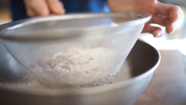 卵・乳製品不使用だけどチョコ味！ダブルチョコレートマフィンのつくり方の画像