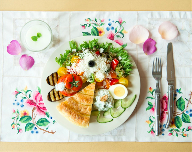 明日の朝食、何にする？ 真似したい素敵な「ワンプレート朝食」メニューまとめの画像