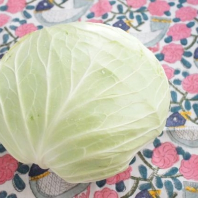 美肌作りと胃腸のケアに。旬の冬キャベツをおいしく食べよう