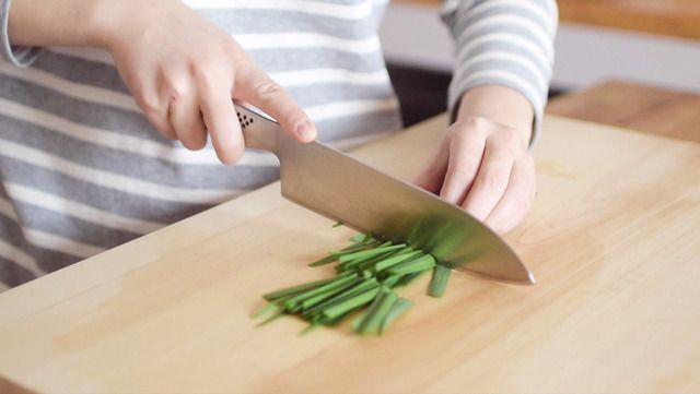 卵を使わずにカリッと焼いた野菜たくさんもちもちチヂミの作り方の画像