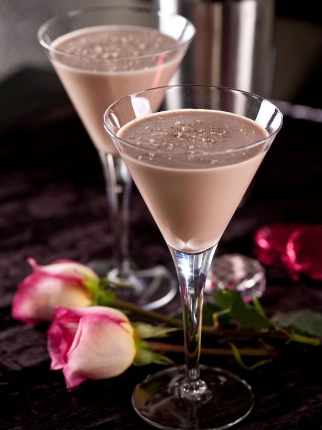 バレンタイン向き カクテルドリンクのアイデアレシピ10選 Macaroni