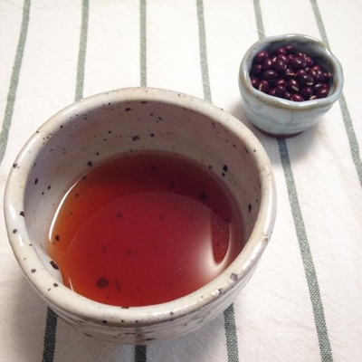 冷え性からダイエットまで!「あずき茶」は女性の味方