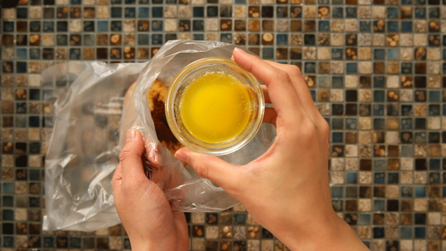 ふわっとろ食感。甘酸っぱさがクセになる「ムース風レアチーズケーキ」のレシピの画像