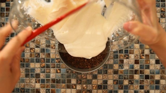 ふわっとろ食感。甘酸っぱさがクセになる「ムース風レアチーズケーキ」のレシピの画像