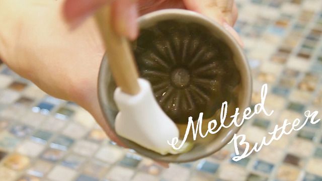 ブランデー香りにうっとり♩バニラ風味「カヌレ」のレシピの画像