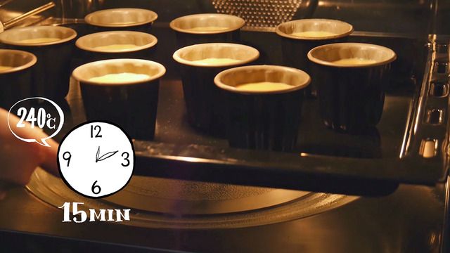 ブランデー香りにうっとり♩バニラ風味「カヌレ」のレシピの画像