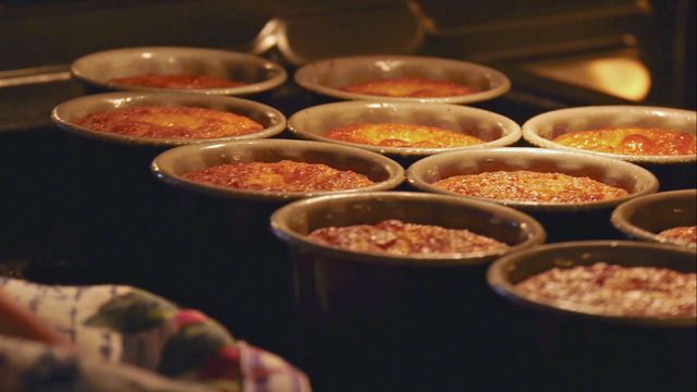 ブランデー香りにうっとり♩バニラ風味「カヌレ」のレシピの画像