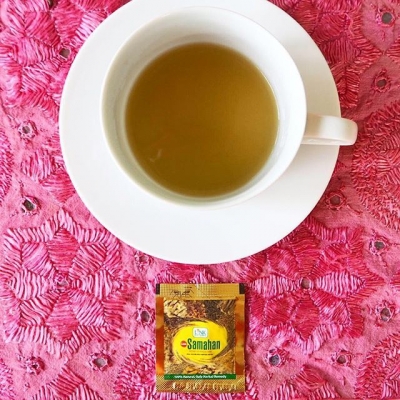 風邪や冷え性に効果的!この冬はスリランカのお茶「サマハン」で乗り切ろう