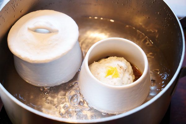 伊勢丹シェフが伝授します！体にやさしい山芋を使った簡単レシピの画像