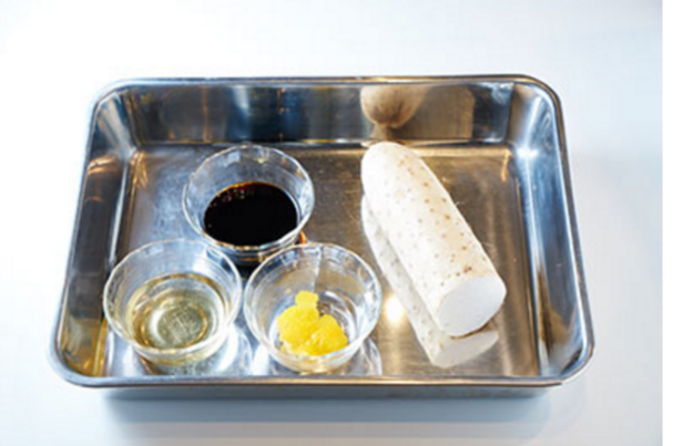 伊勢丹シェフが伝授します！体にやさしい山芋を使った簡単レシピの画像