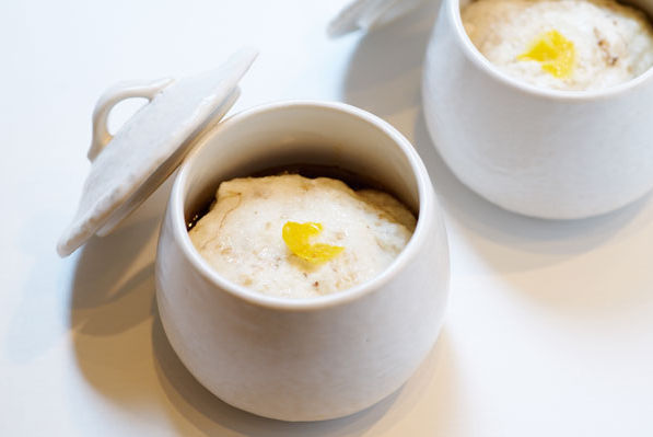 伊勢丹シェフが伝授します！体にやさしい山芋を使った簡単レシピの画像