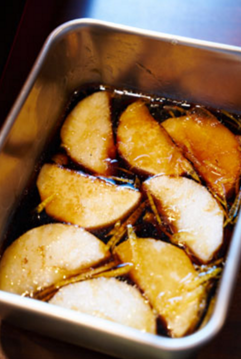 伊勢丹シェフが伝授します！体にやさしい山芋を使った簡単レシピの画像