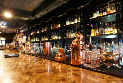 これさえ知っていれば大丈夫 バーをとことん楽しむための基本 初級編 Macaroni