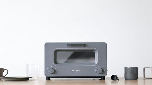 感動のトースト体験ができるいま欲しいバルミューダのトースター