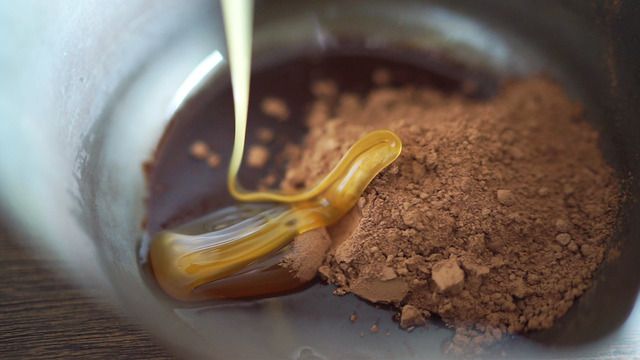 ダイエッターにもオススメ!? ヘルシーなオーガニック生チョコレートの作り方の画像